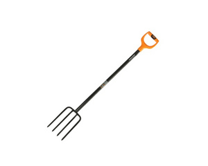 Вилы садовые Fiskars Solid